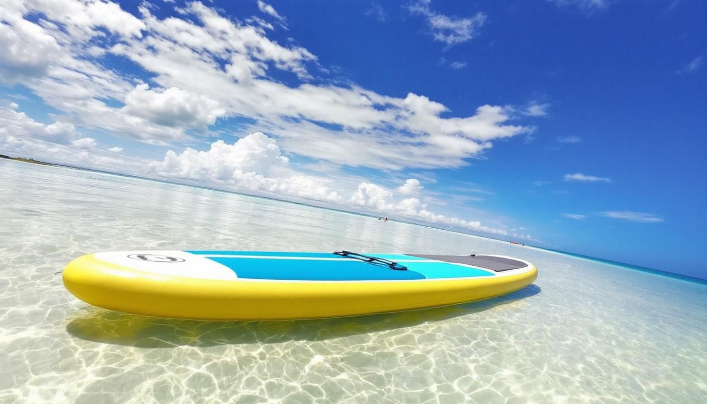 Comment choisir le meilleur paddle gonflable pour vos aventures nautiques ?