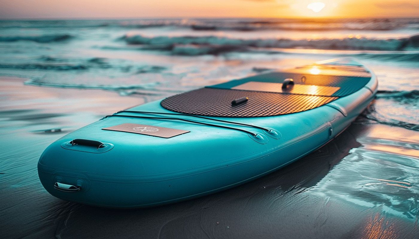 Comment choisir le meilleur SUP gonflable pour votre niveau et style ?