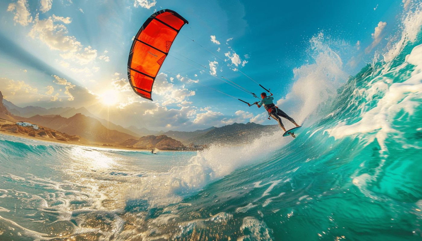 Kitesurf pour débutants les spots secrets pour apprendre sans la foule