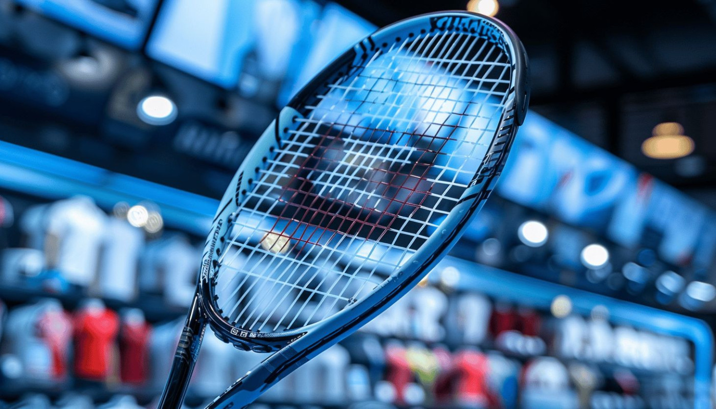 La science derrière le choix de la bonne raquette de tennis critères de sélection pour maximiser le jeu
