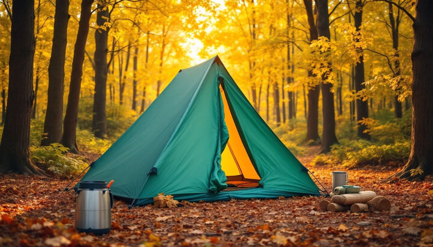Réussir son bivouac astuces pour une nuit en plein air confortable et sécurisée