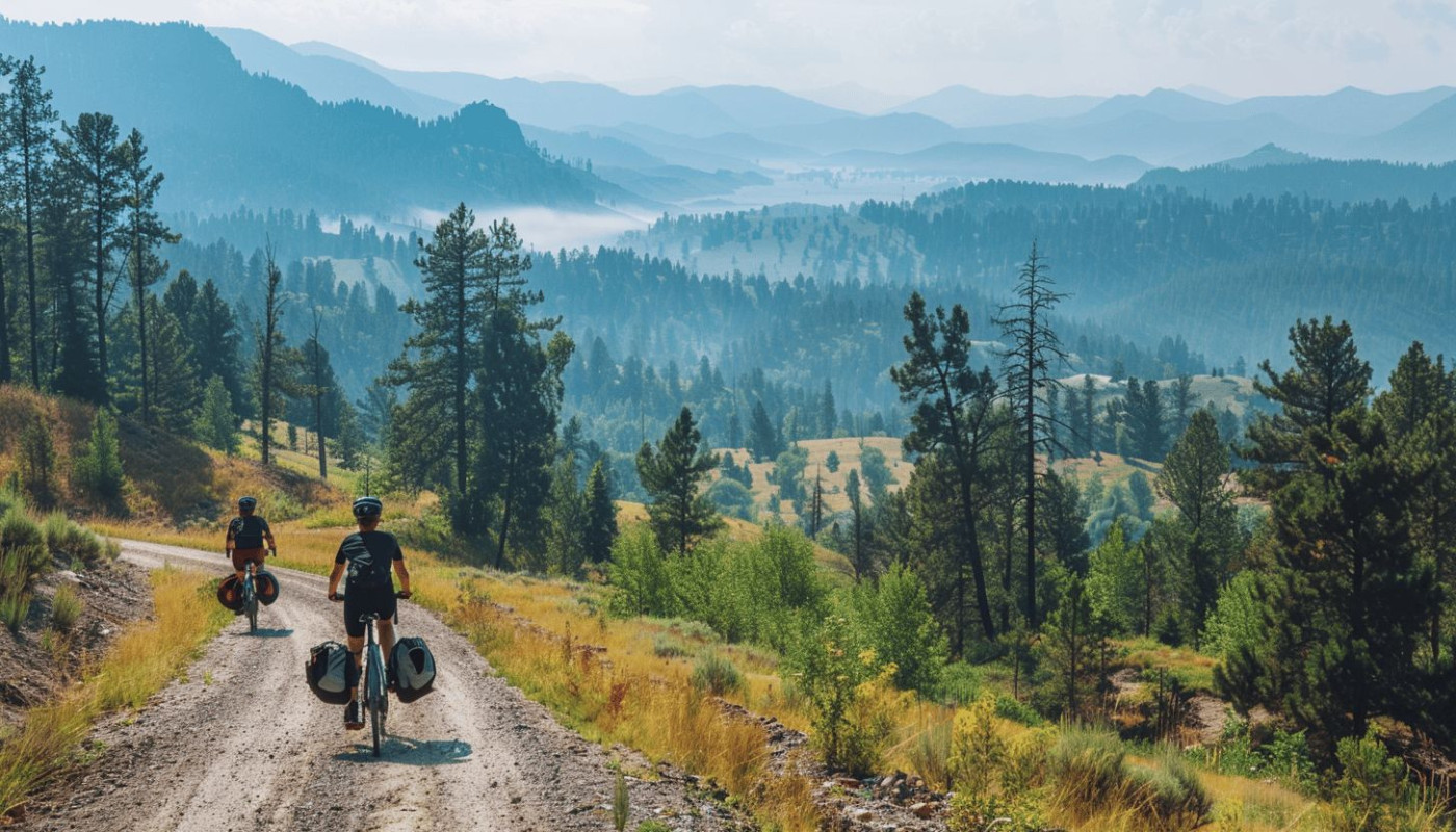 Stratégies d'entraînement en altitude pour les cyclistes débutants